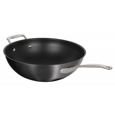 Cuisinart 12" 30cm 易潔炒鍋連側耳