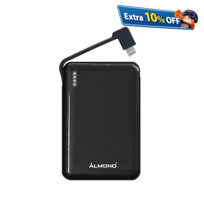Almond BC-05M Mfi PD Power Bank