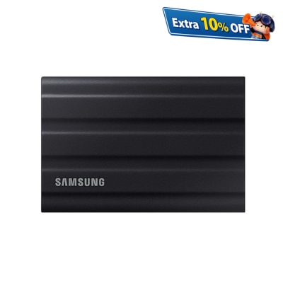 SAMSUNG 三星电子 T7 Shield 2TB SSD 行动固态硬碟