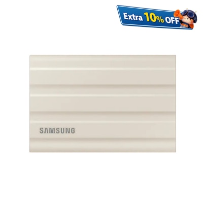 SAMSUNG T7 Shield 1TB Portable SSD