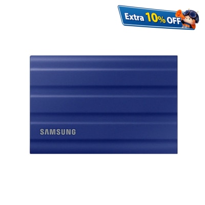 SAMSUNG 三星電子 T7 Shield 2TB SSD 行動固態硬碟