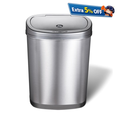 Ninestars DZT-50-22 50 liters smart sensor trash can