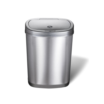 Ninestars DZT-50-22 50升智慧感应垃圾桶