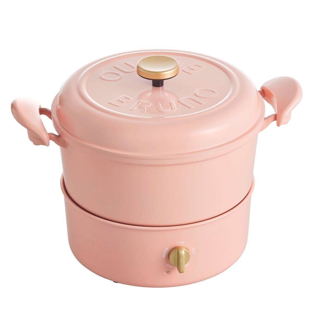 BRUNO BOE065-PPK Multi Grill Pot | Fortress