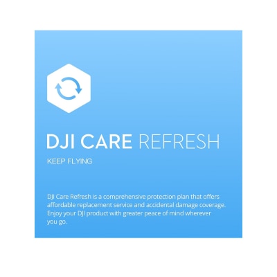 DJI 大疆 Care Refresh 1-Year Plan (Mini 3) HK
