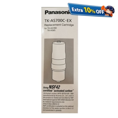 PANASONIC TK-AS700C Cartridge Application for TK-AS700