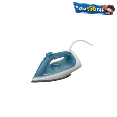 PANASONIC NI-S430 Titanium Coated Soleplate Steam Iron (2300W)