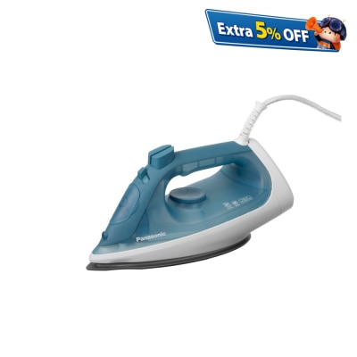 PANASONIC NI-S430 Titanium Coated Soleplate Steam Iron (2300W)