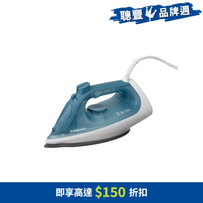 PANASONIC 樂聲牌 NI-S430 鈦塗層底板蒸氣熨斗 (2300瓦特)