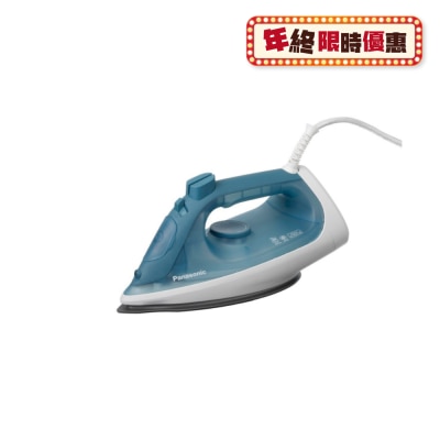 PANASONIC NI-S430 Titanium Coated Soleplate Steam Iron (2300W)