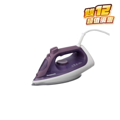 PANASONIC 樂聲牌 NI-S630 陶瓷塗層底板蒸氣熨斗 (2400瓦特)