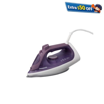 PANASONIC NI-S630 Ceramic Coated Soleplate Steam Iron (2400W)