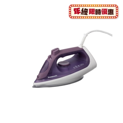 PANASONIC NI-S630 Ceramic Coated Soleplate Steam Iron (2400W)