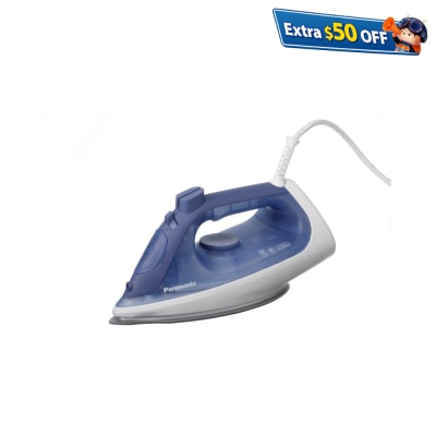 PANASONIC NI-S530 Ceramic Coated Soleplate Steam Iron (2400W)