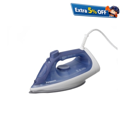 PANASONIC NI-S530 Ceramic Coated Soleplate Steam Iron (2400W)