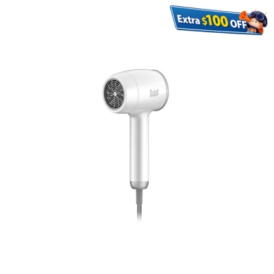 QUICO Gentle Care Ionic Hair Dryer HC402