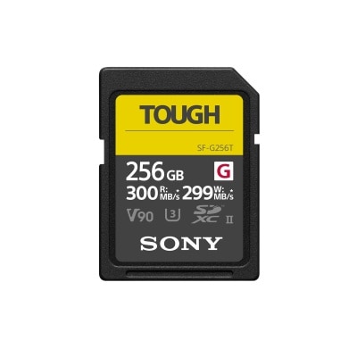 SONY 索尼 SF-G256T 存儲卡