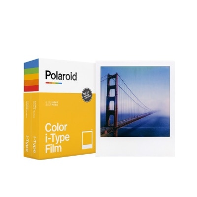 POLAROID 寶麗來 彩色 i-Type 相紙雙包