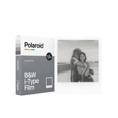 POLAROID 寶麗來 黑白 i-Type 相紙