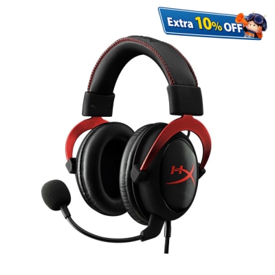 HyperX Cloud II 電競耳機