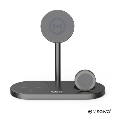 Megivo - MagBoost Hyper Charger Deux