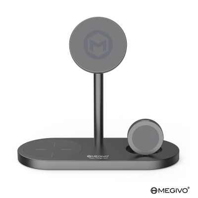 Megivo - MagBoost Hyper Charger Deux