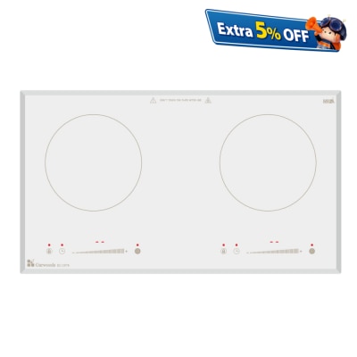 Garwoods EC-2978 700mm Two-ring Induction Cooker