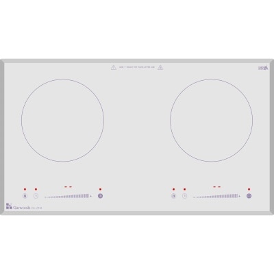Garwoods EC-2978 700mm Two-ring Induction Cooker