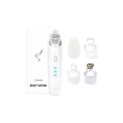 face factory BEAUTY SUCTION