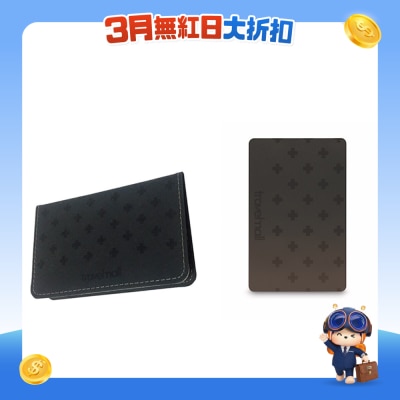 Travelmall - RFID防盗卡包SIM卡收纳器套装