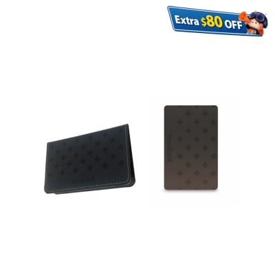 Travelmall RFID防盜卡包SIM卡收納器套裝