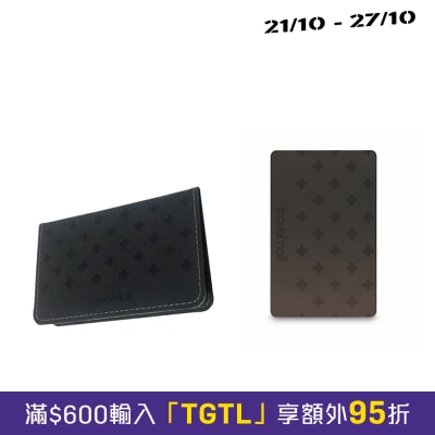 Travelmall RFID防盜卡包SIM卡收納器套裝 image