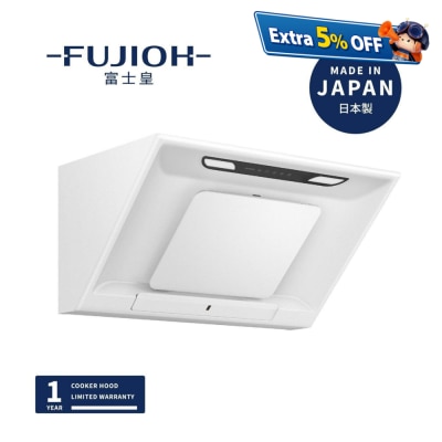 富士皇 FR-SC2090P 90cm 斜面 嵌入式抽油烟机