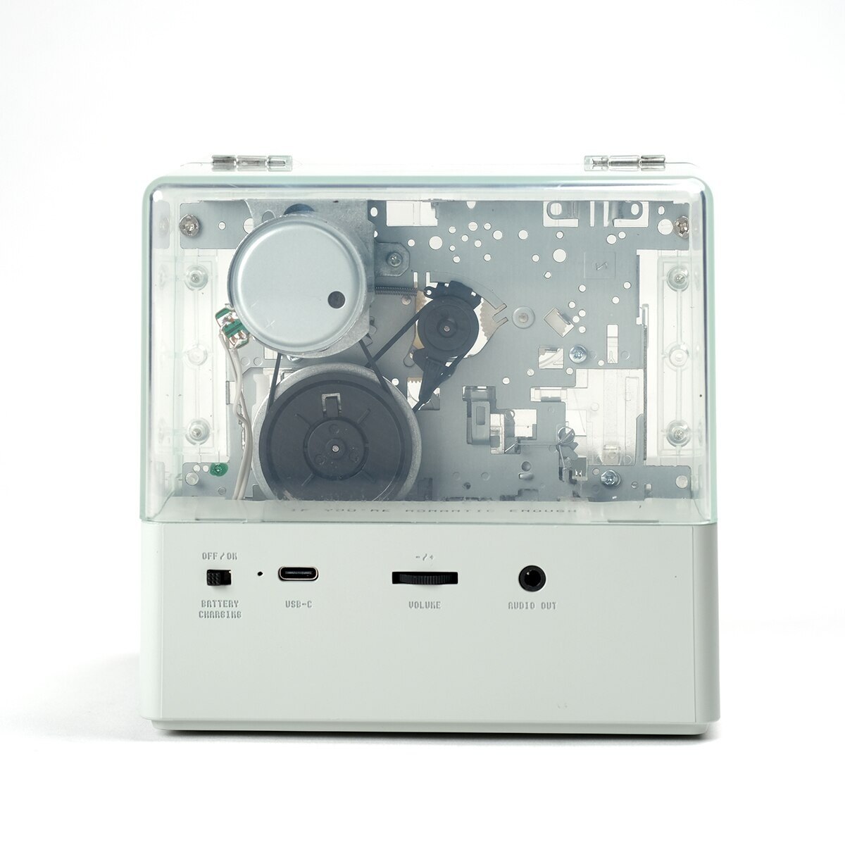 HUMANMADE 25AW HM CASSETTE SPEAKER IT'S REAL! Cassette player
