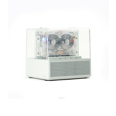 NINM Lab IT’S REAL 藍牙揚聲器 + 卡帶播放組合