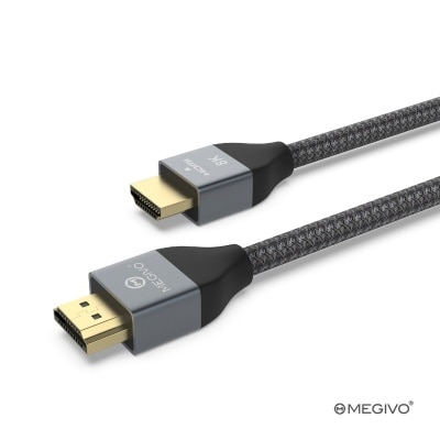 Megivo MH-820 8K HDMI 2.1 (2米) 傳輸線