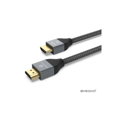 Megivo MH-820 8K HDMI 2.1 (2米) 傳輸線