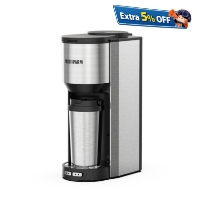 Mobiwarm MWCMA01 Fully Automatic Coffee Maker