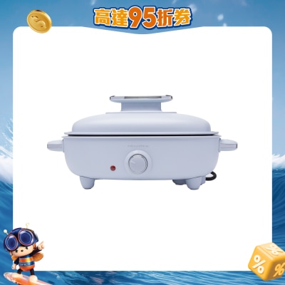 Recolte - RBQ-HK21 日式雙面電烤爐