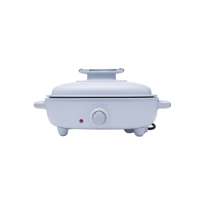 Recolte RBQ HK21 Home BBQ 2ways Grill image
