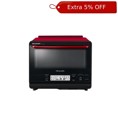 SHARP 声宝 AX-1700R Healsio 31公升水波炉