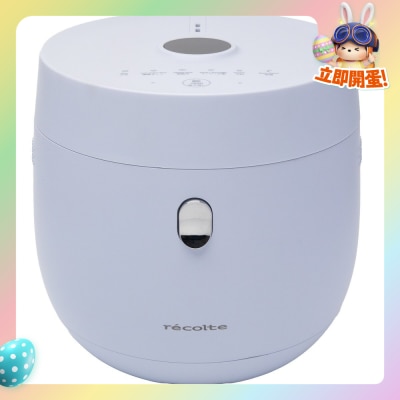 Recolte - RLR-HK21 2L Smart Low Sugar Rice Cooker