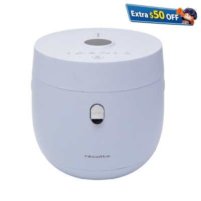 Recolte RLR-HK21 2L Smart Low Sugar Rice Cooker