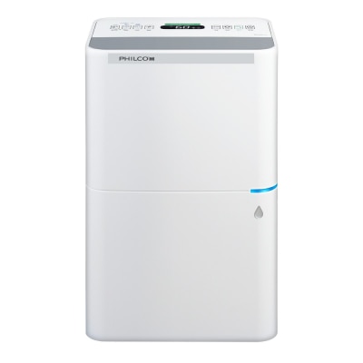 PHILCO PDA240UVX 24L 4 Levels Air Purify Dehumidifier