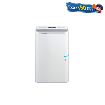 PHILCO 飞歌 PDA240UVX 四层空气淨化 抽湿机