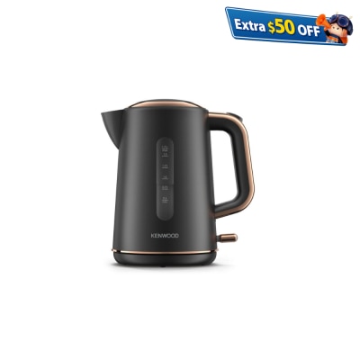 KENWOOD ZJP05.C0DG Abbey Lux 系列电热水壶