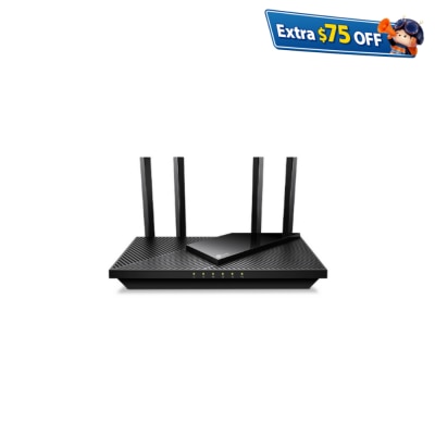 TP-Link Archer AX55 Pro AX3000 2.5G WAN Dual-Band Wi-Fi 6  Router