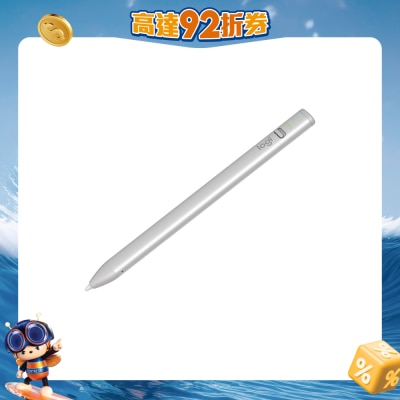 LOGITECH 罗技 - CRAYON 多功能数位笔 (USB-C)