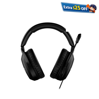 HyperX l Cloud Stinger 2 Wired Gaming Headphone