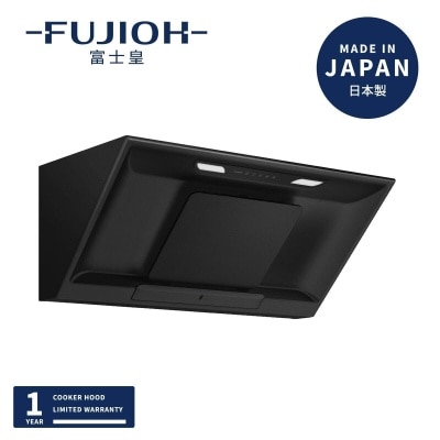 富士皇 FR-SC2011P 110cm 斜面 嵌入式抽油煙機
